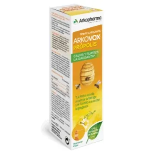 ArkoVox Propolis Spray 30ml Arkopharma — preț și oferte
