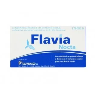 Flavia Nocta 30 tabs — preț și oferte