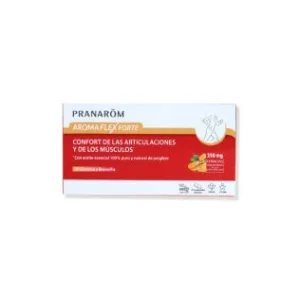 Pranarom Aromaflex Forte Articulaciones 30 comprimate