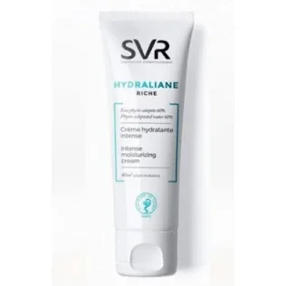 SVR Hydraliane Cremă hidratantă bogată 40ml — preț și oferte