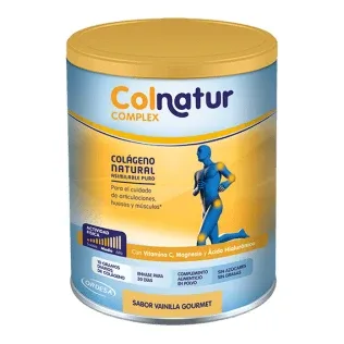 Colnatur Complex Vanilie Gourmet 330g — preț și oferte