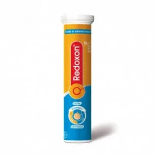 Redoxon Extra Defenses 15 comprimate efervescente — preț și oferte