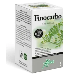 Aboca Finocarbo Plus 50 capsule — preț și oferte