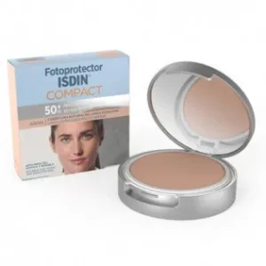 Isdin Fotoprotector Compact SPF50+ Nisip 10 g