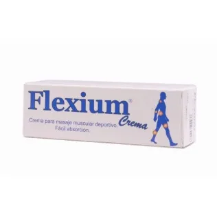 Cremă de masaj sportiv Flexium 75 ml — preț și oferte