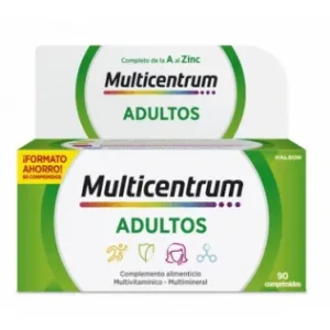 Multicentrum Adulți 90 comprimate
