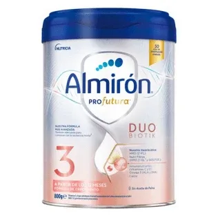 Almiron Profutura 3 Duobiotik 800g — preț și oferte