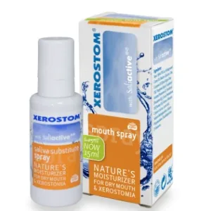 Xerostom Spray pentru gură uscată 15 ml