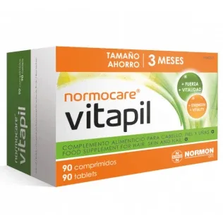 Vitapil 90 comprimate — preț și oferte