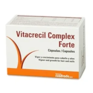Vitacrecil Complex Forte , 90 capsule