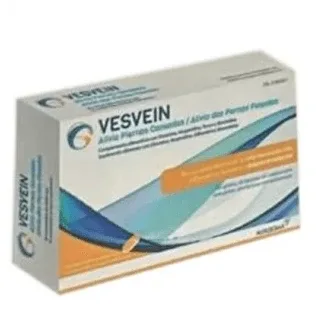Vesvein Picioare obosite 30 comprimate — preț și oferte