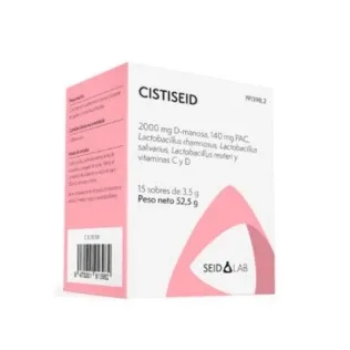 Cistiseid 15 pliculețe de 3,5g — preț și oferte