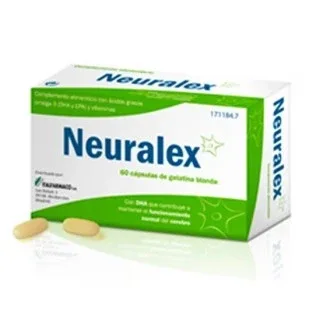 Neuralex 60 capsule — preț și oferte