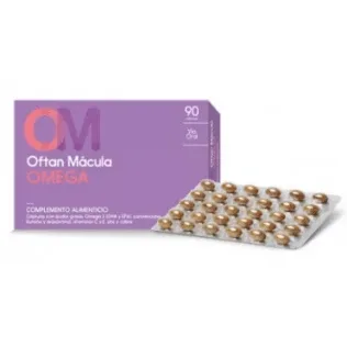 Oftan Macula Omega 90 Capsule Esteve — preț și oferte