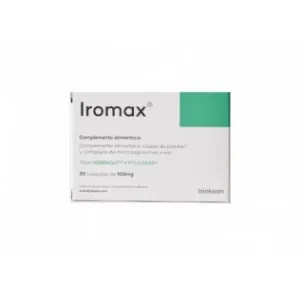 Bioksan Iromax 30capsule