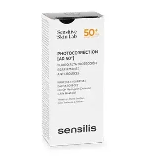 Sensilis Photocorrection AR50+, 40 ml — preț și oferte