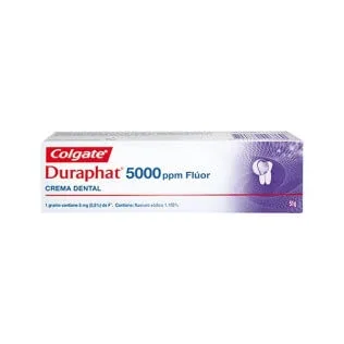 Colgate Duraphat Fluor 5000 PPM 51g — preț și oferte
