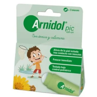 Arnidol Pic Roll-on 30ml — preț și oferte