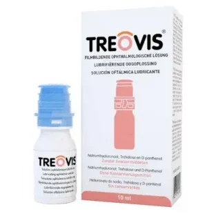 Horus Treovis 10ml HORUS PHARMA — preț și oferte