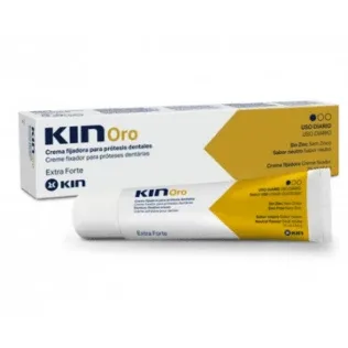 Kin Oro Cremă fixatoare Extra Forte 75ml — preț și oferte