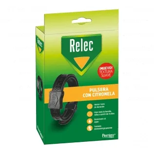Relec Brățară aromatică Family Black — preț și oferte