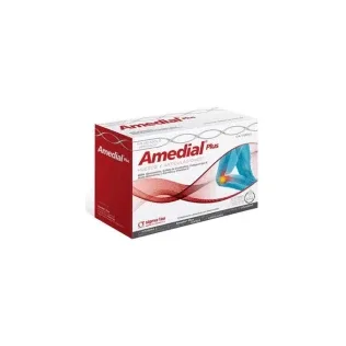 Amedial Plus 20 pliculețe — preț și oferte