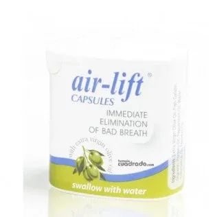 Air Lift Respirație bună 40 de capsule — preț și oferte