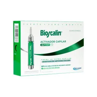 Bioscalin Activator capilar Isfrp-1 10ml — preț și oferte