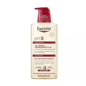 Eucerin Gel de baie 400ml
