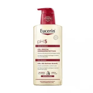 Eucerin Gel de baie 400ml — preț și oferte