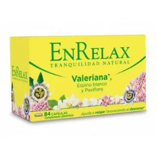 Aquilea EnRelax Natural Peace of Mind, 84 capsule — preț și oferte