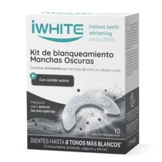 Kit de albire a petelor întunecate Iwhite 10 matrițe — preț și oferte