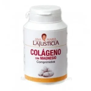Ana Maria Lajusticia Colagen + Magneziu 180comp