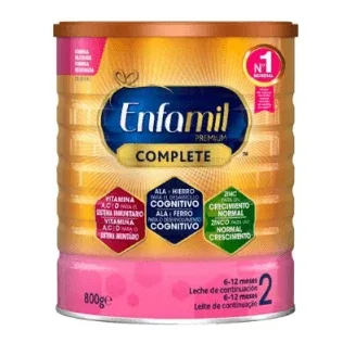 Enfamil Complete Premium 2 800g — preț și oferte