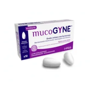Mucogyne 10 Ovule vaginale