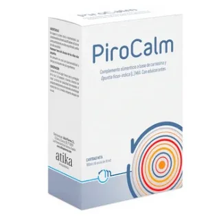 Pirocalm 18 sticksuri x 10ml — preț și oferte