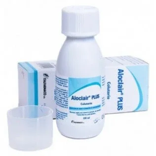 Aloclair Plus apă de gură, 120 ml Ambitas — preț și oferte