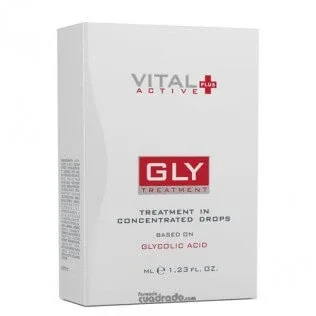 Acid glicolic Vital Plus GLY, 45ml — preț și oferte