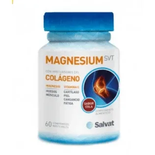 Salvat Magneziu 60 comprimate masticabile — preț și oferte
