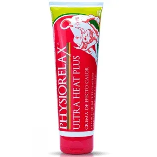 Physiorelax Ultra Heat Plus 75ml — preț și oferte