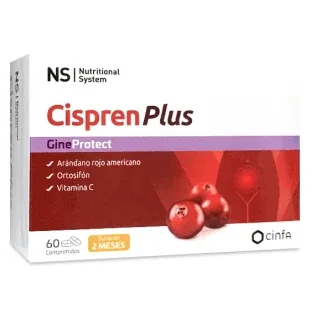 Ns Gineprotect Cispren Plus 60 comprimate — preț și oferte