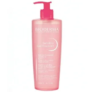 Bioderma Sensibio Gel Moussant 500ml — preț și oferte