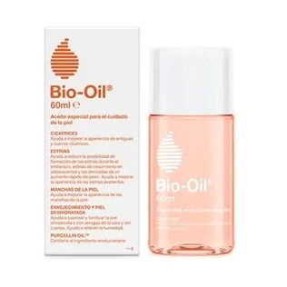 Bio Oil Oil Cicatrici Stretch Marks Îmbătrânire Pete Hidratare, 60ml — preț și oferte