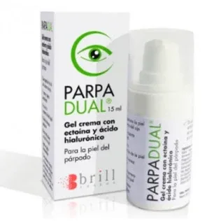 ParpaDual Gel cremă pentru pleoape 15ml Brill — preț și oferte