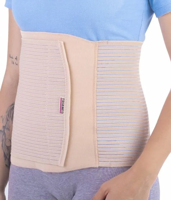 Corset Toraco-Abdominal TRIASOFT SRT129 Marimea 3 (85–95 cm) TRIAMED — preț și oferte
