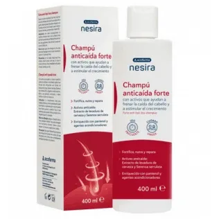 Acofar Nesira Anticaida Forte Șampon 400ml — preț și oferte