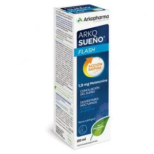 Arkosueño Flash Spray Sublingual 20ml Arkopharma — preț și oferte