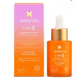 Sesderma C-Vit 5 Vitamin Serum 30ml — preț și oferte