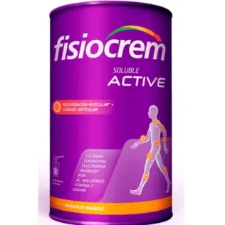 Fisiocrem Colagen activ Orange-Mango, 480g — preț și oferte