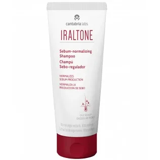 Iraltone Șampon Sebo-Regulator 200ml — preț și oferte